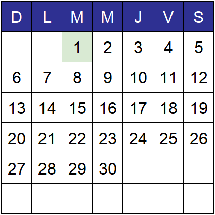 09 cuarto 2026