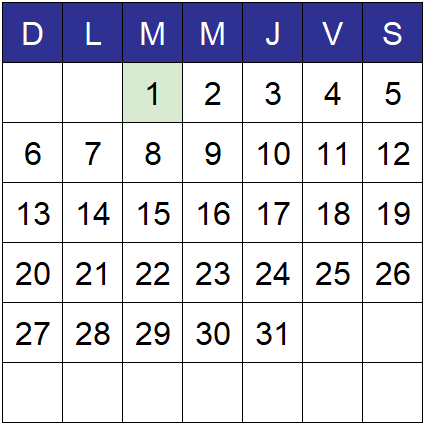 12 cuarto 2026